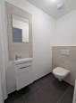 Installation d'un wc suspendu à Mulhouse