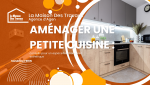 Aménager une petite cuisine : conseils pour un espace fonctionnel et esthétique