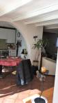 Rénovation d'un salon à Saintes
