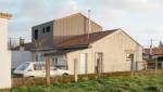 Création d'une surélévation à Vertou
