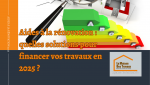 Aides à la rénovation 2025 : Découvrez les solutions pour financer vos travaux de rénovation énergétique à Marmande et Agen. Bénéficiez des meilleures aides disponibles !
