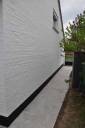 Nouvelle allée de jardin après rénovation extérieure - Combs-la-Ville 77380