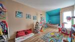 Réno chambre enfant Libourne