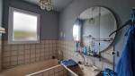 Salle de bain avant travaux