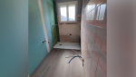 Rénovation salle de bain - Avant