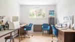 Extension de 40 m² à Vertou- Le bureau pour le télétravail