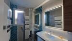 Salle de bain après travaux