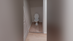 Rénovation d'appartement - Toilettes