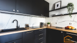 cuisine haut de gamme