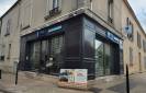  Devanture de locaux professionnels après travaux de ravalement de façade - Brie-Comte-Robert 77170