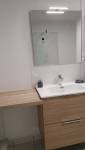 modernisation aménagement salle de bain à Blain
