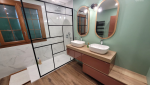 Rénovation salle de bain