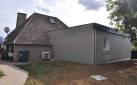 Construction d'une extension de maison avec bardage Cedral - Lieusaint 77127