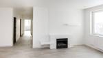 Parquet gris clair