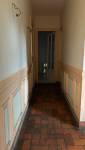 Couloir avant rénovation - Maison insalubre à rénover