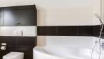 baignoire d'angle Tournefeuille 