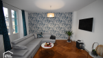 Rénovation appartement - salon