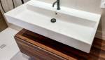 Vasque design en 100 cm