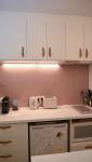 Rénovation cuisine d'un studio de 16M² à paris 