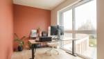 Surélévation d'une maison de 70m2- Vertou-bureau