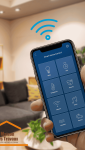 Diriger l'ensemble de votre maison à distance sur votre smartphone