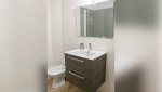 Rénovation appartement - salle de bain