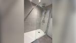 Rénovation appartement - douche