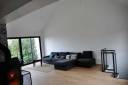 Construction d'une extension de maison latérale avec salon aménagé - Moissy-Cramayel 77550