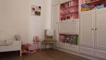 Rénovation de maison à Louannec - chambre d'enfant