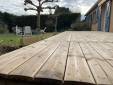  Rénovation extérieure avec nouvelle terrasse bois - Montauban 82000