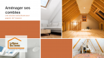 Aménagement des combles à Vesoul – Gagnez de l’espace en transformant vos combles ! La Maison Des Travaux de Vesoul vous accompagne dans votre projet d’optimisation d’espace.