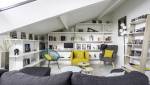 Salon et agencements