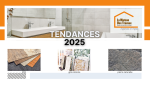 Tendances 2025 à Agen : sols PVC, grès cérame et pierre naturelle pour salle de bain, par Sandrine FERIN.