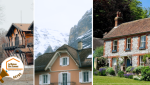 rénovation façade, bardage bois, enduit maison, règles urbanisme, façade Savoie, La Maison des Travaux Albertville, devis façade Albertville, courtier en travaux Albertville