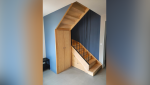 Rénovation d'un escalier