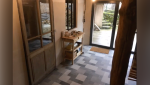 Rénovation d'une entrée