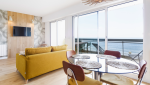 appartement vue sur la mer