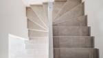 Escalier en carrelage