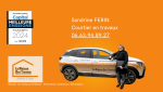 Sandrine Férin, courtier à Agen : votre experte pour vos projets de rénovation, extension et décoration à Bon-Encontre.
