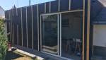 Construction d'extension bois avec isolation thermique et phonique - Nantes 44