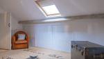 Appartement sous pente
