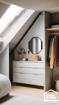 amenager-combles-faible-hauteur-toiture