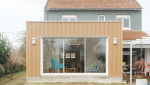 Extension de maison à Bouguenais