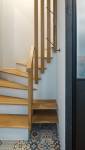 Rénovation intérieure- zone entrée/ escalier- VERTOU