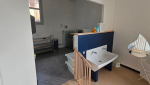 Rénovation micro-crèche - cuisine