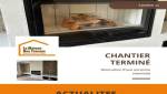 Chantier terminé