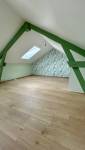 Aménagement de combles pour une maison à Troyes