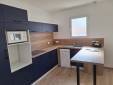  Transformation de garage en espace habitable avec cuisine équipée - Pornic 44