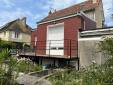 Rénovation de l'extension avec bardage (Calvados)