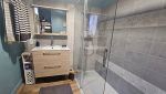 Rénovation salle de bain - douche